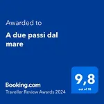 Dom wakacyjny A Due Passi Dal Mare