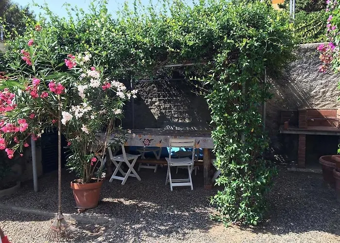 A Due Passi Dal Mare Semesterbostad