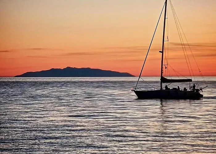 A Due Passi Dal Mare Semesterbostad Castiglioncello