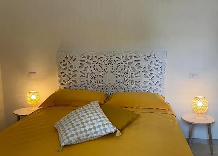 Semesterbostad A Due Passi Dal Mare *