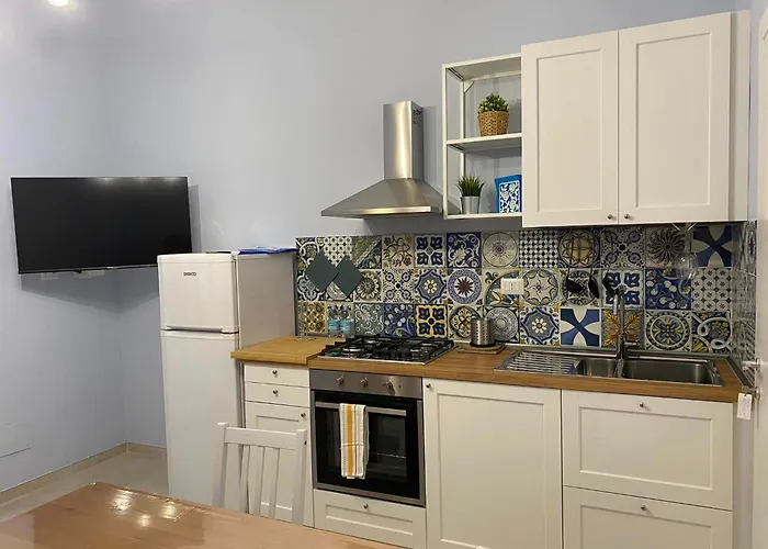 A Due Passi Dal Mare Semesterbostad Castiglioncello