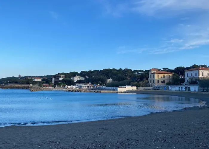 A Due Passi Dal Mare * Castiglioncello