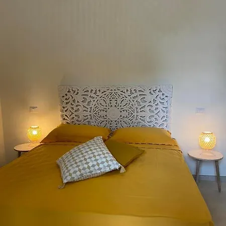 Σπίτι διακοπών A Due Passi Dal Mare *