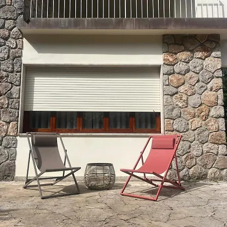 A Due Passi Dal Mare Villa Forte dei Marmi