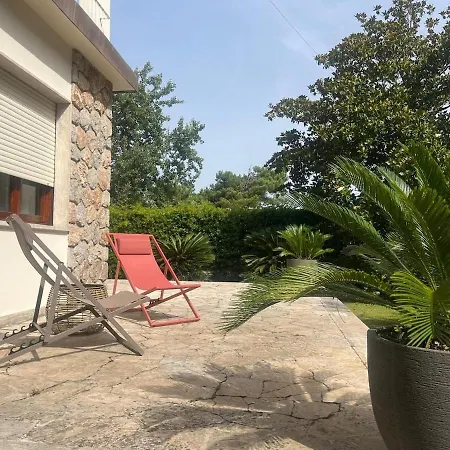 Villa A Due Passi Dal Mare Forte dei Marmi