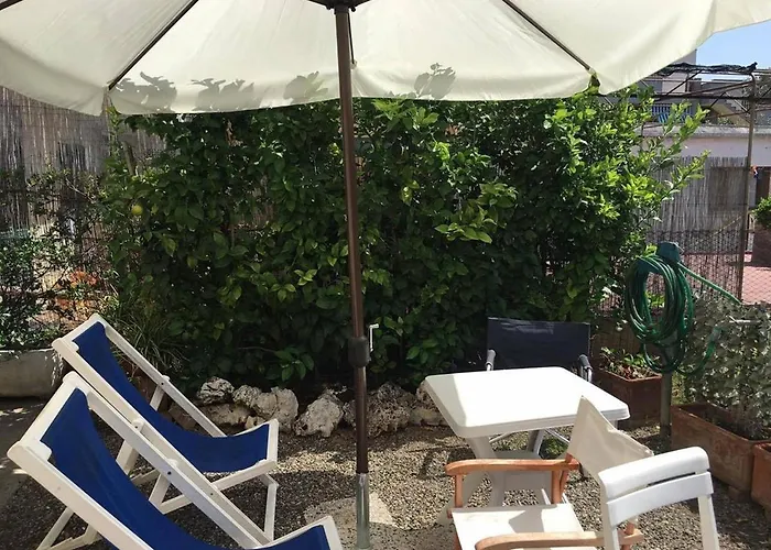 A Due Passi Dal Mare Castiglioncello