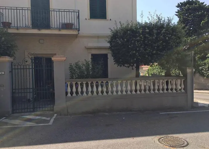 Hébergement de vacances A Due Passi Dal Mare *