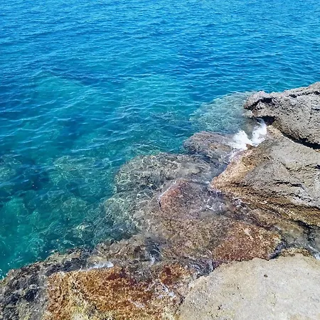 A Due Passi Dal Mare Дом отдыха *